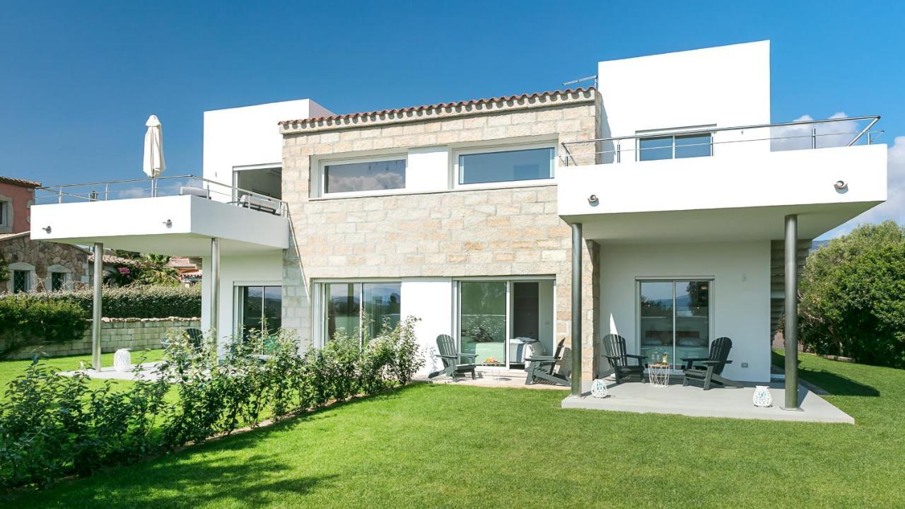 Sardegna E - Villa Relax&Design Olbia Exterior photo