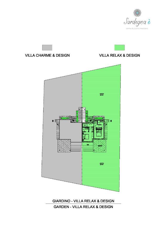 Sardegna E - Villa Relax&Design Olbia Exterior photo