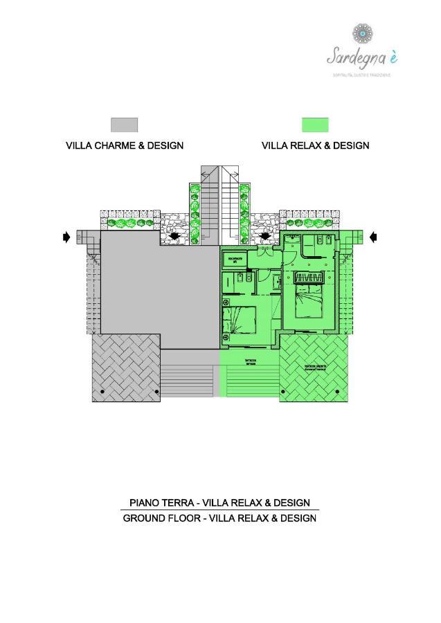 Sardegna E - Villa Relax&Design Olbia Exterior photo
