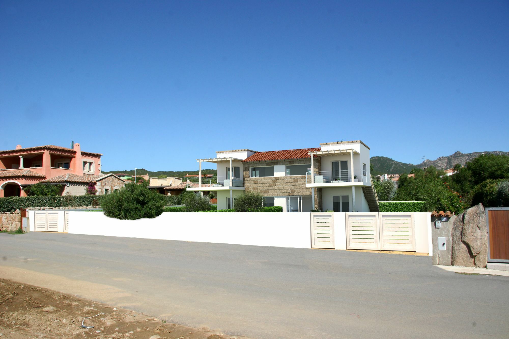 Sardegna E - Villa Relax&Design Olbia Exterior photo